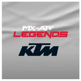 MX vs ATV Legends - KTM Pack PS4 & PS5
