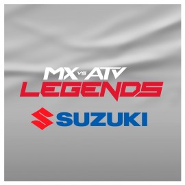 MX vs ATV Legends - Suzuki Pack PS4 & PS5