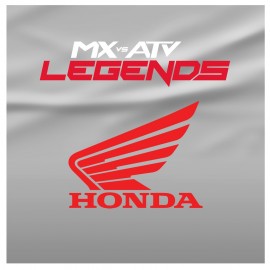 MX vs ATV Legends - Honda Pack PS4 & PS5