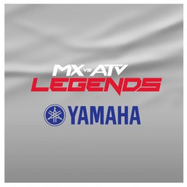 MX vs ATV Legends - 2022 Yamaha Pack PS4 & PS5
