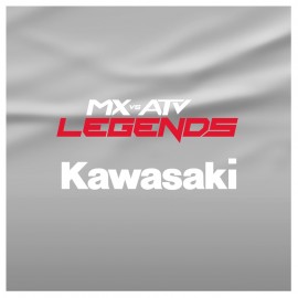 MX vs ATV Legends - Kawasaki Pack PS4 & PS5