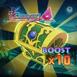 Disgaea 6 Complete: 10x Boost Ticket PS5