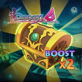 Disgaea 6 Complete: 2x Boost Ticket PS5