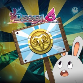 Disgaea 6 Complete: HL Bag PS5