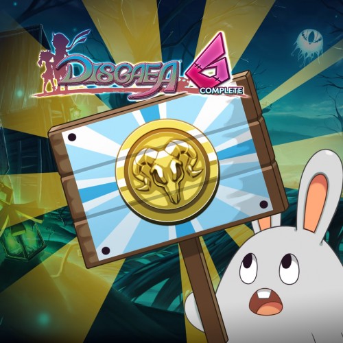 Disgaea 6 Complete: HL Bag PS5