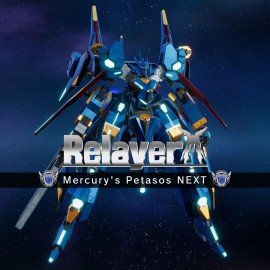Relayer - Petasos NEXT для Mercury PS4 & PS5
