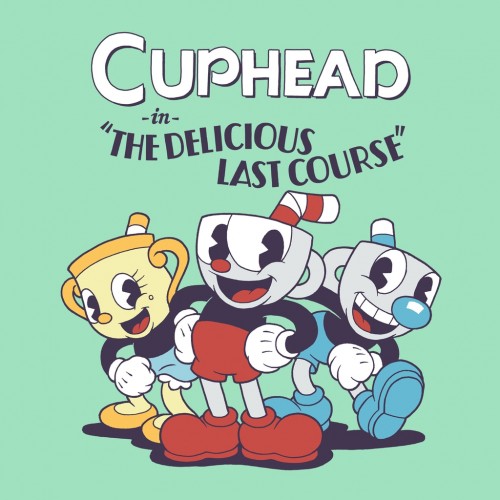 Cuphead - The Delicious Last Course PS4