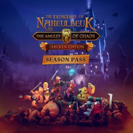 The Dungeon of Naheulbeuk: The Amulet of Chaos - Season pass PS4 & PS5