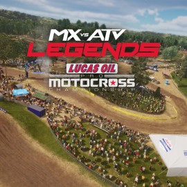 2022 AMA Pro Motocross Championship - MX vs ATV Legends PS4 & PS5
