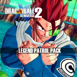 DRAGON BALL XENOVERSE 2 - Legend Patrol Pack PS4