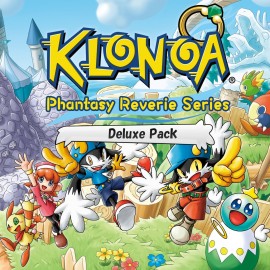 Klonoa Phantasy Reverie Series: Special Bundle PS4 & PS5