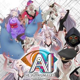 AI: THE SOMNIUM FILES - nirvanA Initiative DLC Bundle PS4
