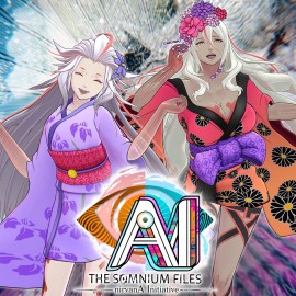 AI: THE SOMNIUM FILES - nirvanA Initiative DLC Kimono Set PS4