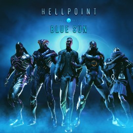 Hellpoint - Blue Sun PS5