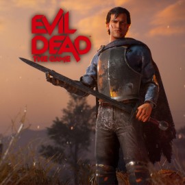 Evil Dead: The Game -  Ash Williams Gallant Knight Outfit PS4