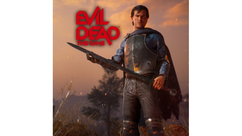 Evil Dead: The Game - Ash Williams Gallant Knight Outfit