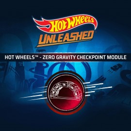HOT WHEELS - Zero Gravity Checkpoint Module - HOT WHEELS UNLEASHED PS4