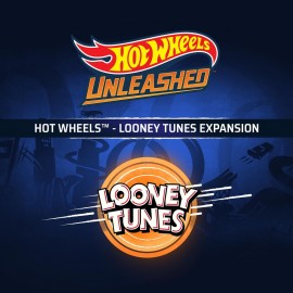 HOT WHEELS - Looney Tunes Expansion - HOT WHEELS UNLEASHED PS4
