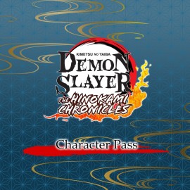 Demon Slayer -Kimetsu no Yaiba- The Hinokami Chronicles Пропуск персонажей PS4&PS5