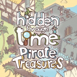 Hidden Through Time - Pirate Treasures PS4