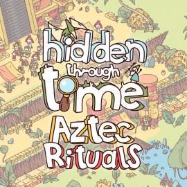 Hidden Through Time - Aztec Rituals PS4