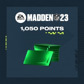 Madden NFL 23 — 1050 очков Madden - Madden NFL 23 для PS5