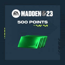 Madden NFL 23 — 500 очков Madden - Madden NFL 23 для PS5