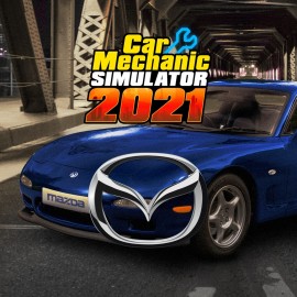 Car Mechanic Simulator 2021 - Mazda Remastered DLC PS4 & PS5