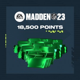 Madden NFL 23 — 15 000 (+3500 доп.) очков Madden - Madden NFL 23 для PS5
