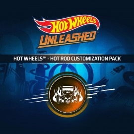 HOT WHEELS - Hot Rod Customization Pack - HOT WHEELS UNLEASHED PS5