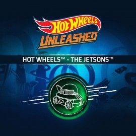 HOT WHEELS - The Jetsons - HOT WHEELS UNLEASHED PS5