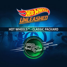 HOT WHEELS - Classic Packard - HOT WHEELS UNLEASHED PS4
