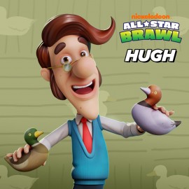 Nickelodeon All-Star Brawl – Hugh Neutron Brawler Pack PS4 & PS5