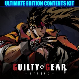 Ultimate Edition Contents Kit - Guilty Gear -Strive- PS4 & PS5
