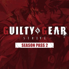 Guilty Gear -Strive- : Season Pass 2 PS4 & PS5
