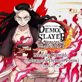 Набор персонажа Nezuko Kamado (Advanced Demon Form) PS4&PS5 - Demon Slayer -Kimetsu no Yaiba- The Hinokami Chronicles
