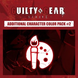 GGST Additional Color Pack #2 - Guilty Gear -Strive- PS4 & PS5
