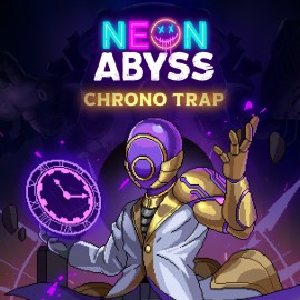 Neon Abyss - Chrono Trap PS4
