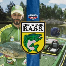 Bassmaster Fishing 2022: Throwback B.A.S.S. Pack - Bassmaster Fishing 2022 PS4 and PS5