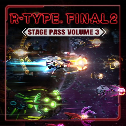 R-Type Final 2 Stage Pass Volume 3 PS4