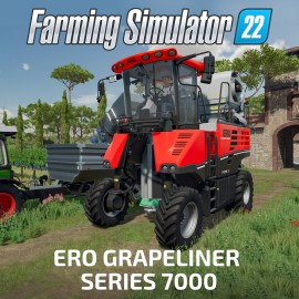 FS22 - ERO Grapeliner Series 7000 - Farming Simulator 22 PS4 & PS5