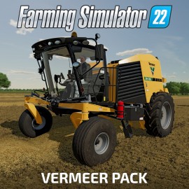 FS22 - Vermeer Pack - Farming Simulator 22 PS4 & PS5