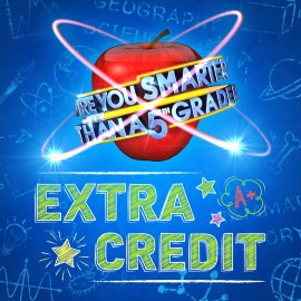 Extra Credit - Are You Smarter Than A 5th Grader? PS4 & PS5