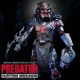 Predator: Hunting Grounds — набор DLC «Хищник-киборг» PS4