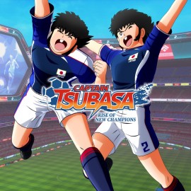 Captain Tsubasa: Rise of New Champions Tachibana Brothers Mission PS4