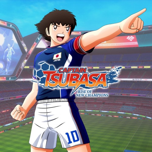 Captain Tsubasa Rise of New Champions Tsubasa Ozora