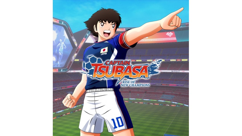 Captain Tsubasa: Rise of New Champions Tsubasa Ozora Mission