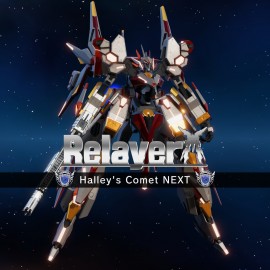Relayer - Comet NEXT для Halley PS4 & PS5