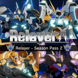 Relayer - Сезонный пропуск 2 PS4 & PS5