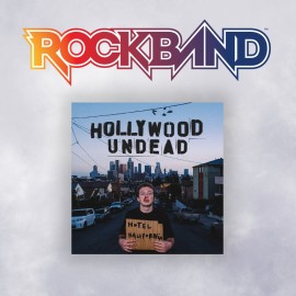 City Of The Dead - Hollywood Undead - Rock Band 4 PS4
